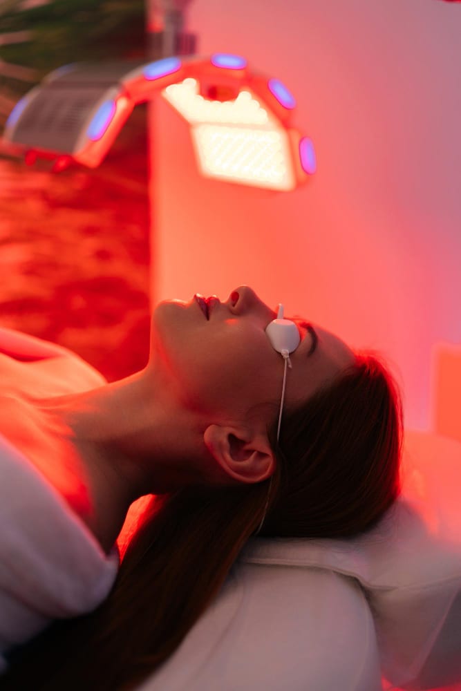 Aesthetic regeneration treatment at CellRenew